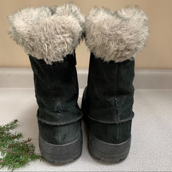 SOREL Northern Lite winter snow boots, 11. - Picture 4 of 9